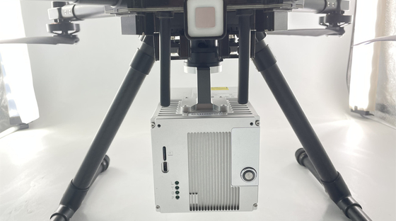 Geosun-100C  100m AGL Integrated Livox Avia UAV LiDAR System