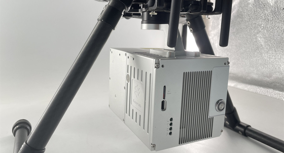 Geosun-100C 100m AGL Integrated DJI L1 Laser sensor UAV LiDAR System