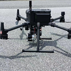 Smart City Application UAV LiDAR System Geosun GS-130X 3D Surveying And Mapping Hesai XT32 Sensor