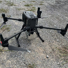 University Cooperation LiDAR System Geosun GS-100C+ Aerial Mapping Survey High Precision IMU Coloured  Point Cloud