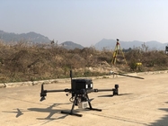 AirPort Construction UAV LiDAR GS-260X High-End Pos Built-in RGB Camera Colored Point Cloud One Key Processing