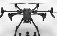 Multi Rotor LiDAR Drone For Inspection Mapping Surveying Security
