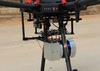 Drone Surveying HESAI Pandar40p Laser Scanner Geosun GS-260F LiDAR Scanning System