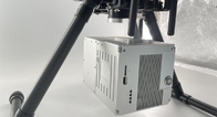 Geosun gAirHawk GS-100C LiDAR Scanning System Skyport DJI M300 Livox Avia Sensor Colored Point Cloud