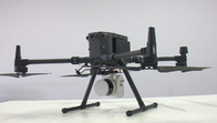 UAV LiDAR System Geosun 1.26kg 3D Surveying And Mapping M600 PRO LiDAR Scanning Hesai Pandar XT Sensor