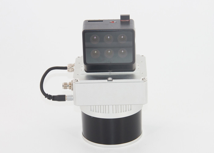 Compact Multispectral Camera LiDAR Scanning System For Forestry