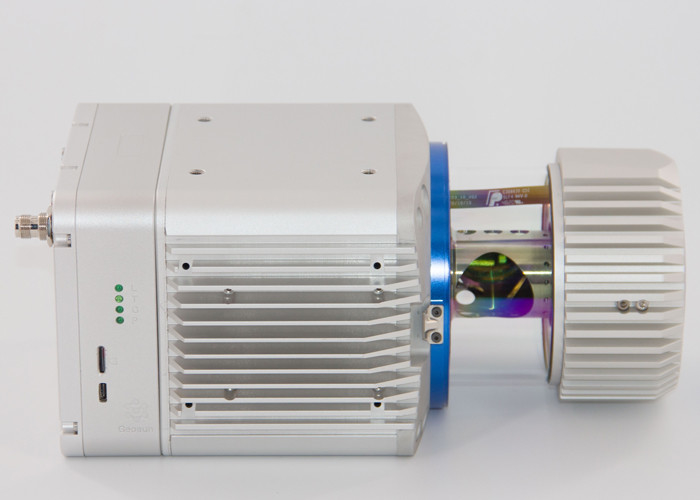 1000 Meter LiDAR Scanning System Long Distance 5 Echo Laser Sensor